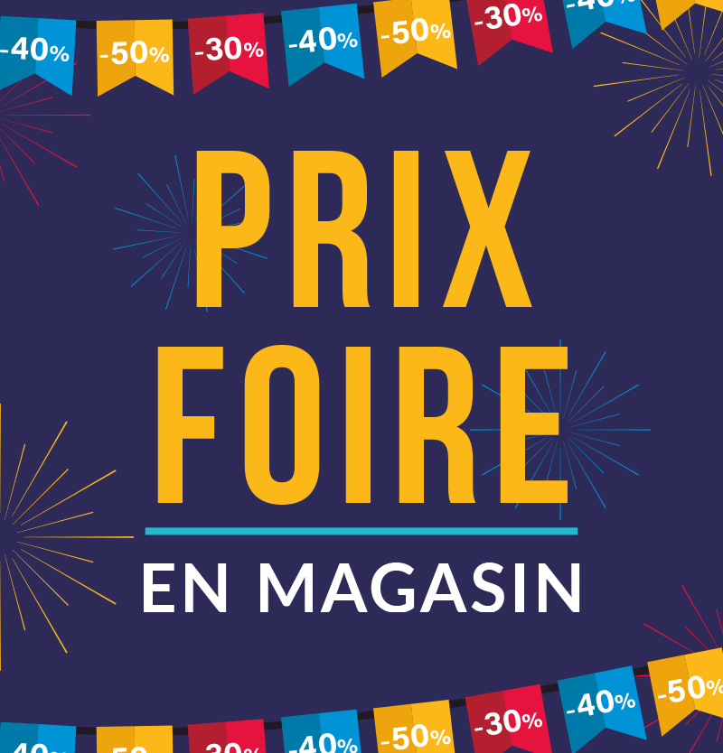 Popup Prixfoire